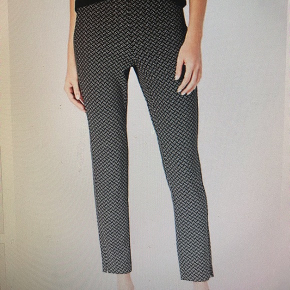 j jill wearever slim ankle pants